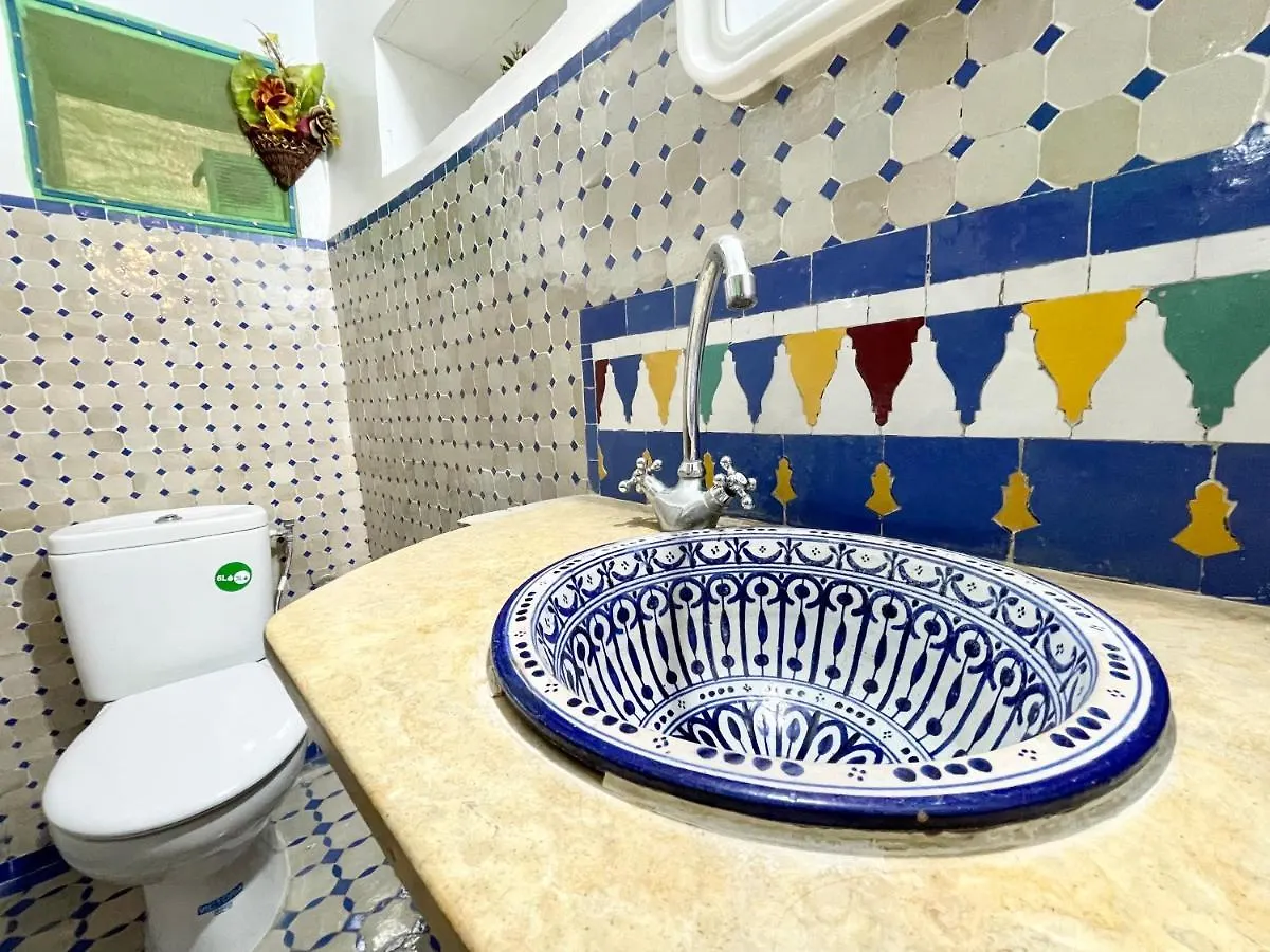 Appartement Dar Sunrise Fès Maroc