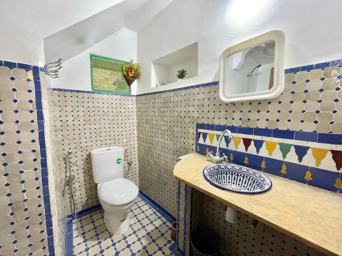 Séjour chez l'habitant Appartement Dar Sunrise Fès