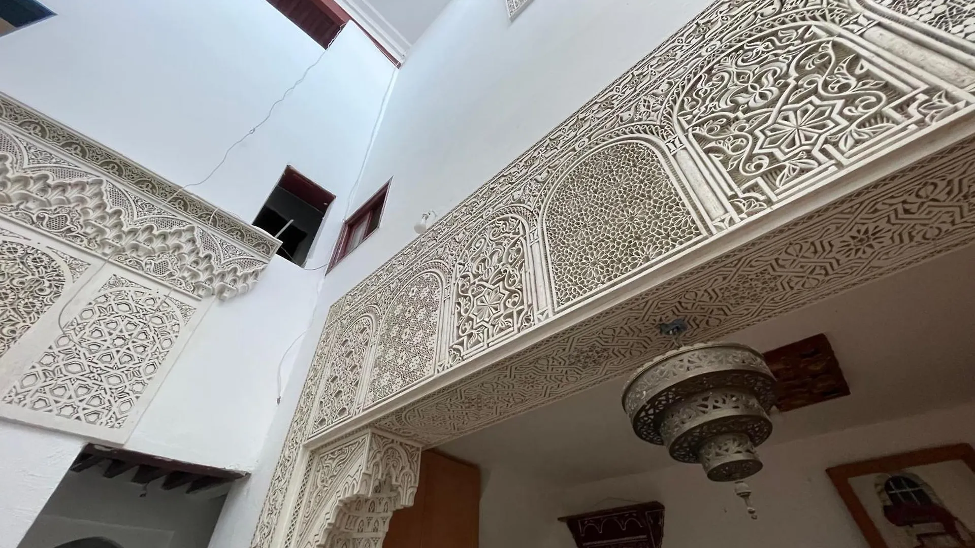 Séjour chez l'habitant Appartement Dar Sunrise Fès Maroc