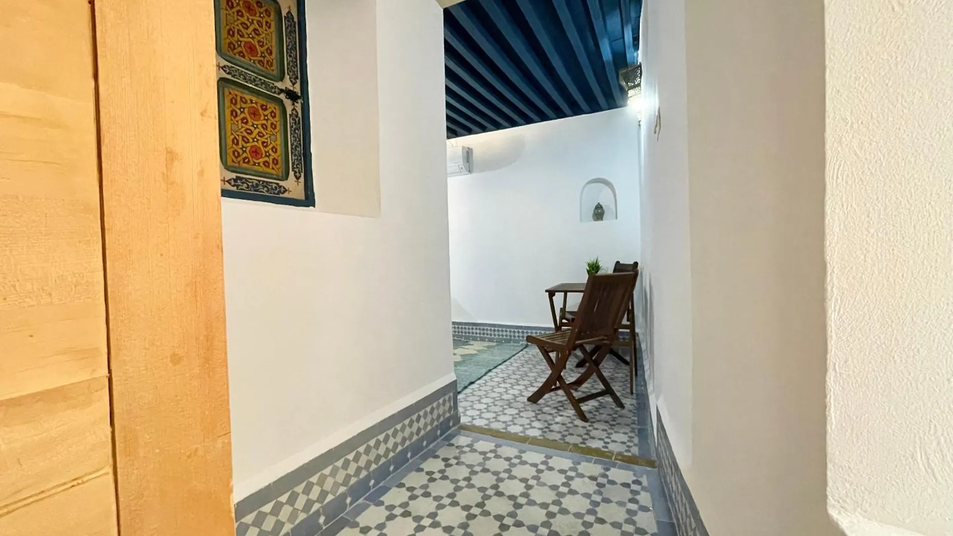 Séjour chez l'habitant Appartement Dar Sunrise Fès Maroc