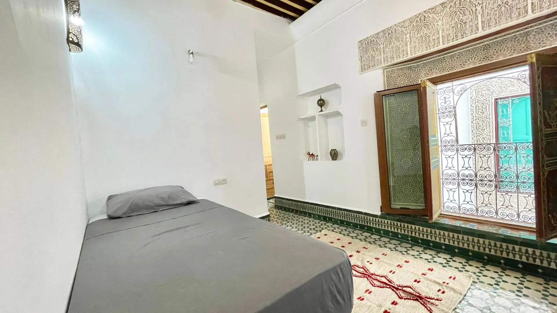 Appartement Dar Sunrise Fès Séjour chez l'habitant