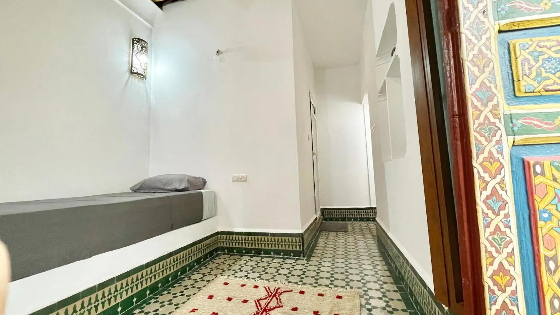 Séjour chez l'habitant Appartement Dar Sunrise Fès