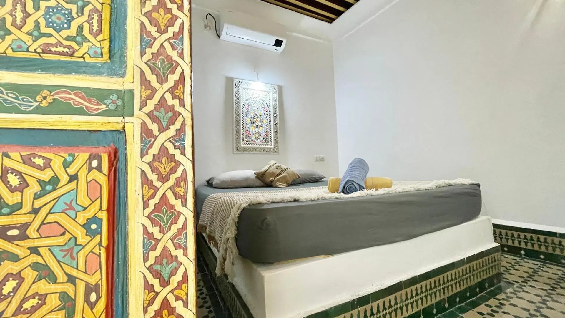 Séjour chez l'habitant Appartement Dar Sunrise Fès