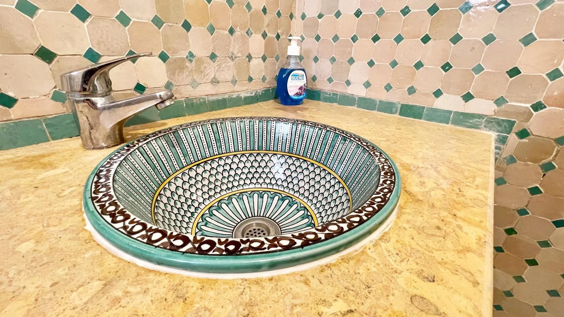 Séjour chez l'habitant Appartement Dar Sunrise Fès Maroc