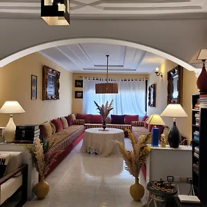 Appartamento Immeuble Walili, Fez