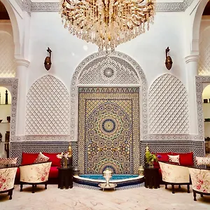 Riad Ibn Battouta&spa, Fez